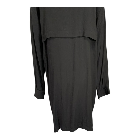 RAILS Long Sleeve Collared Shirt Dress Size Large - Picture 8 of 11